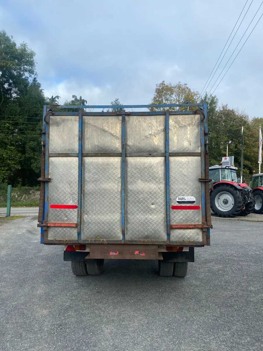 Livestock trailer - Image 4