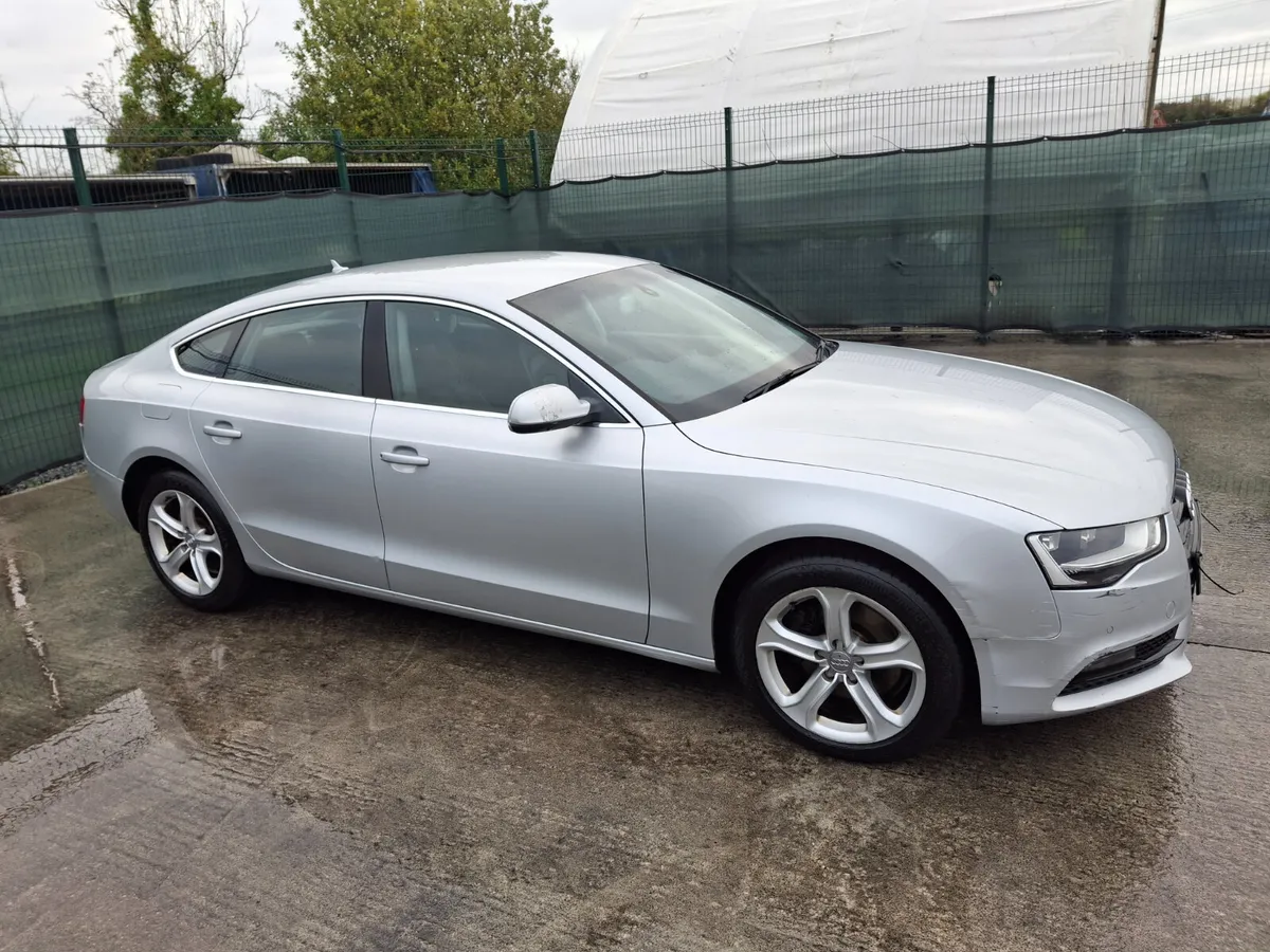 2013 Audi A5 2.0 Tdi  Drive Home - Image 2