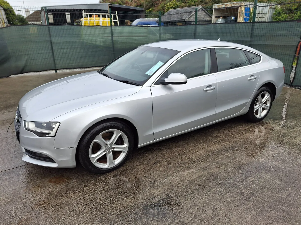 2013 Audi A5 2.0 Tdi  Drive Home - Image 3