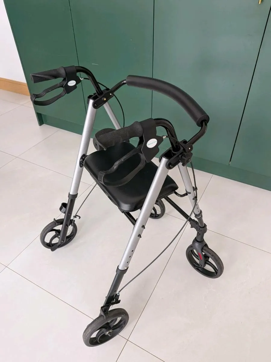 Rollator Mobility Frame - Image 2
