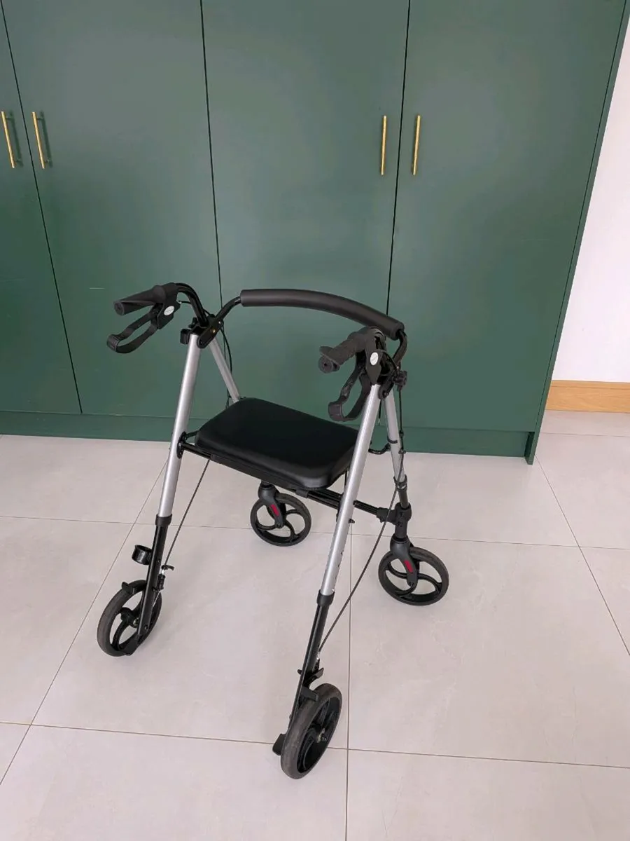 Rollator Mobility Frame - Image 3