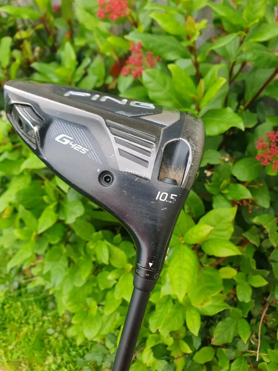 Ping g425 sft driver - Image 4