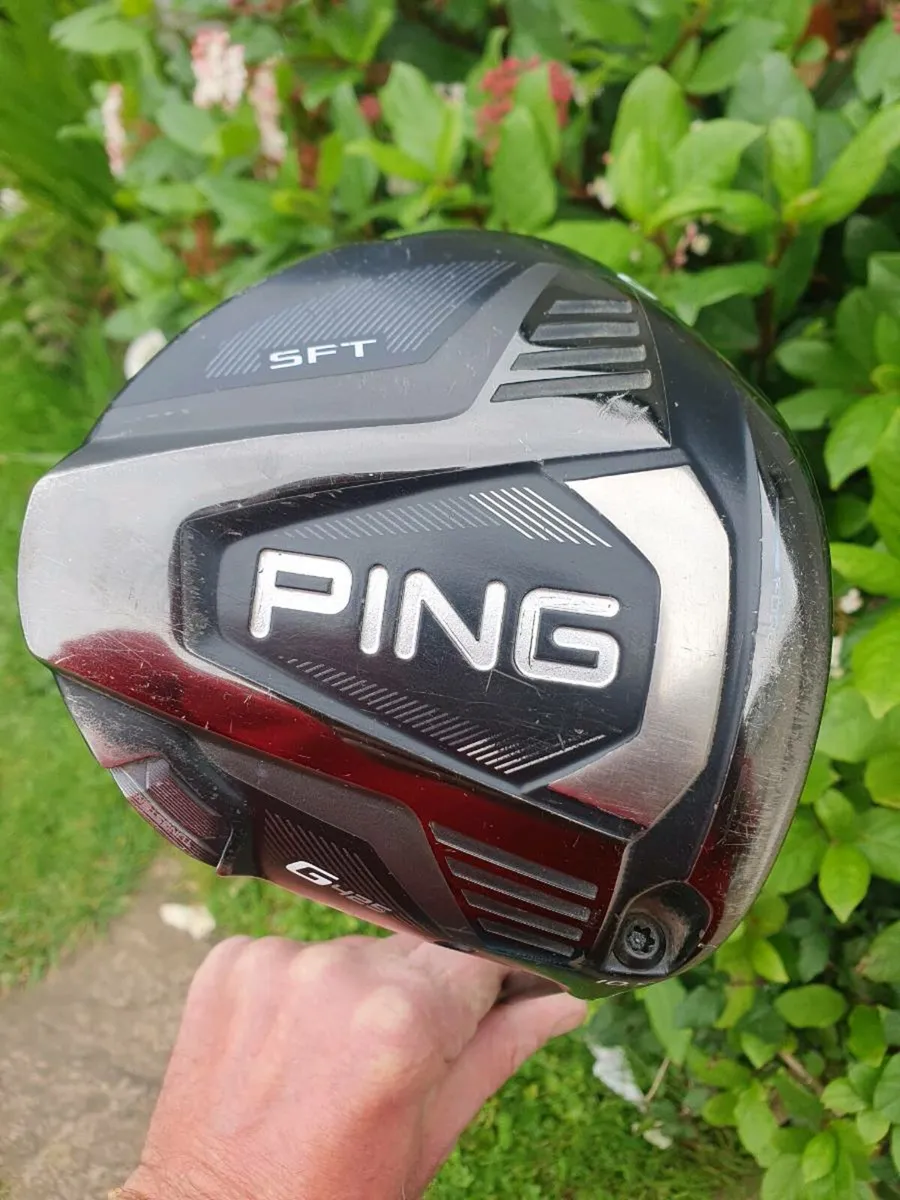 Ping g425 sft driver - Image 1
