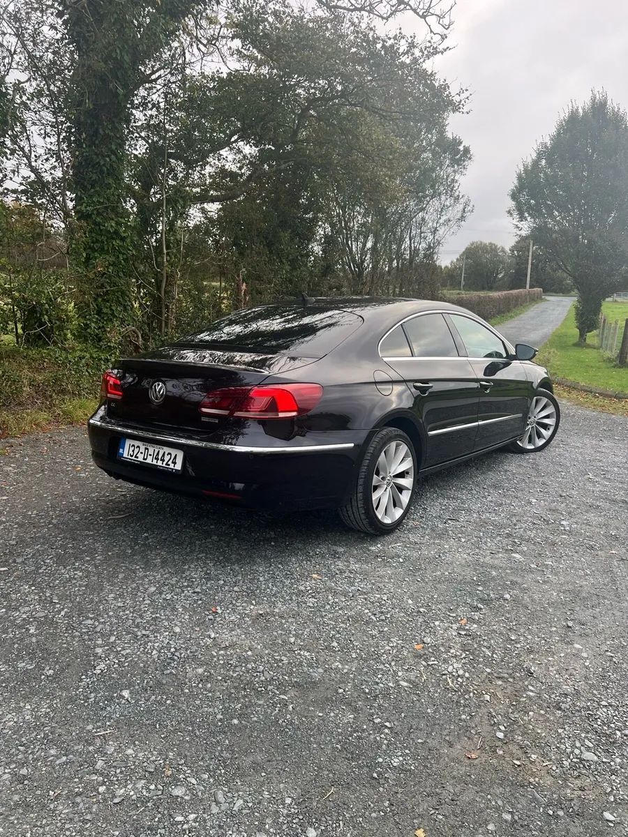 Passat cc gt, 120kmiles,nct and tax - Image 2