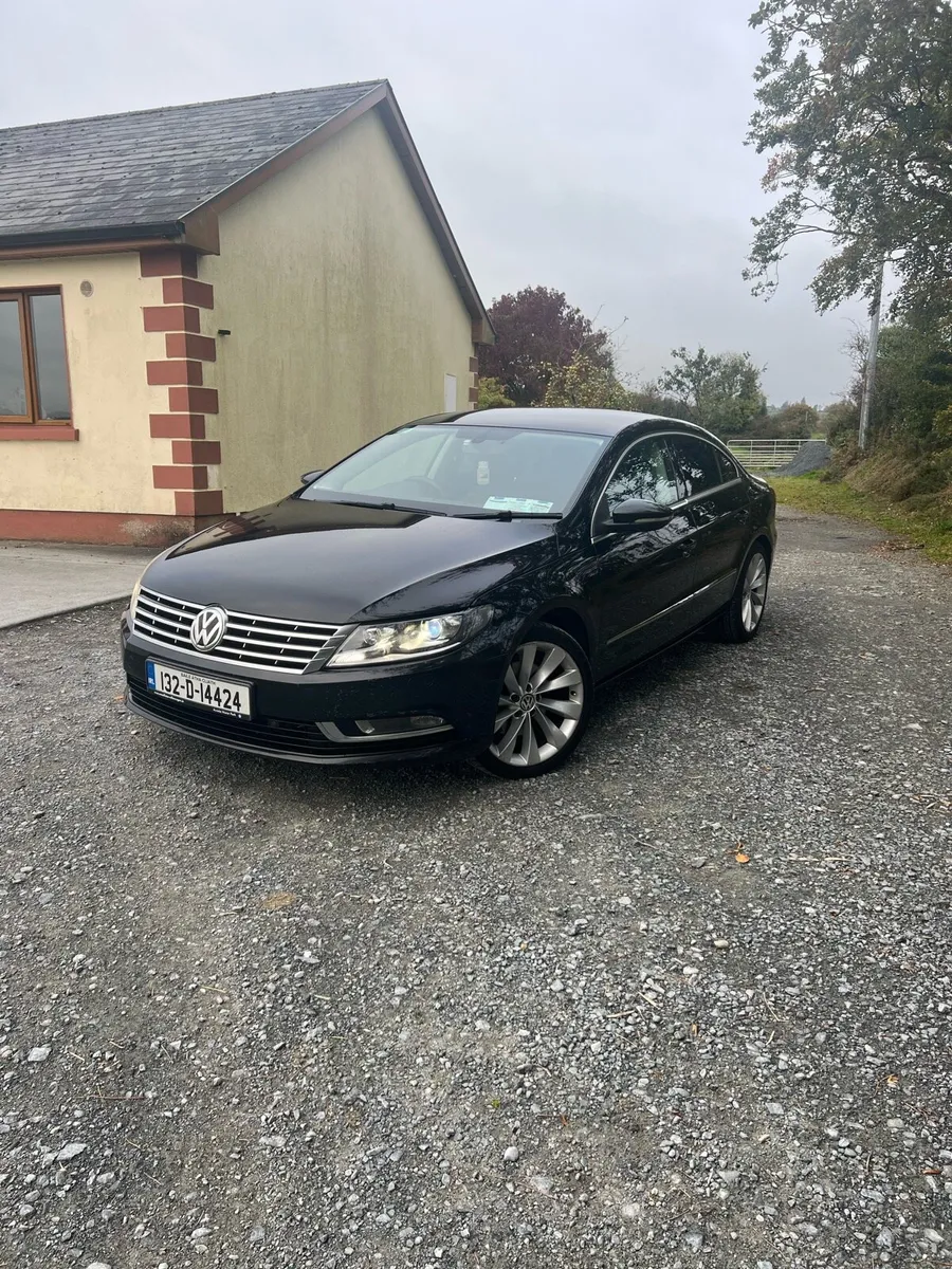 Passat cc gt, 120kmiles,nct and tax - Image 3