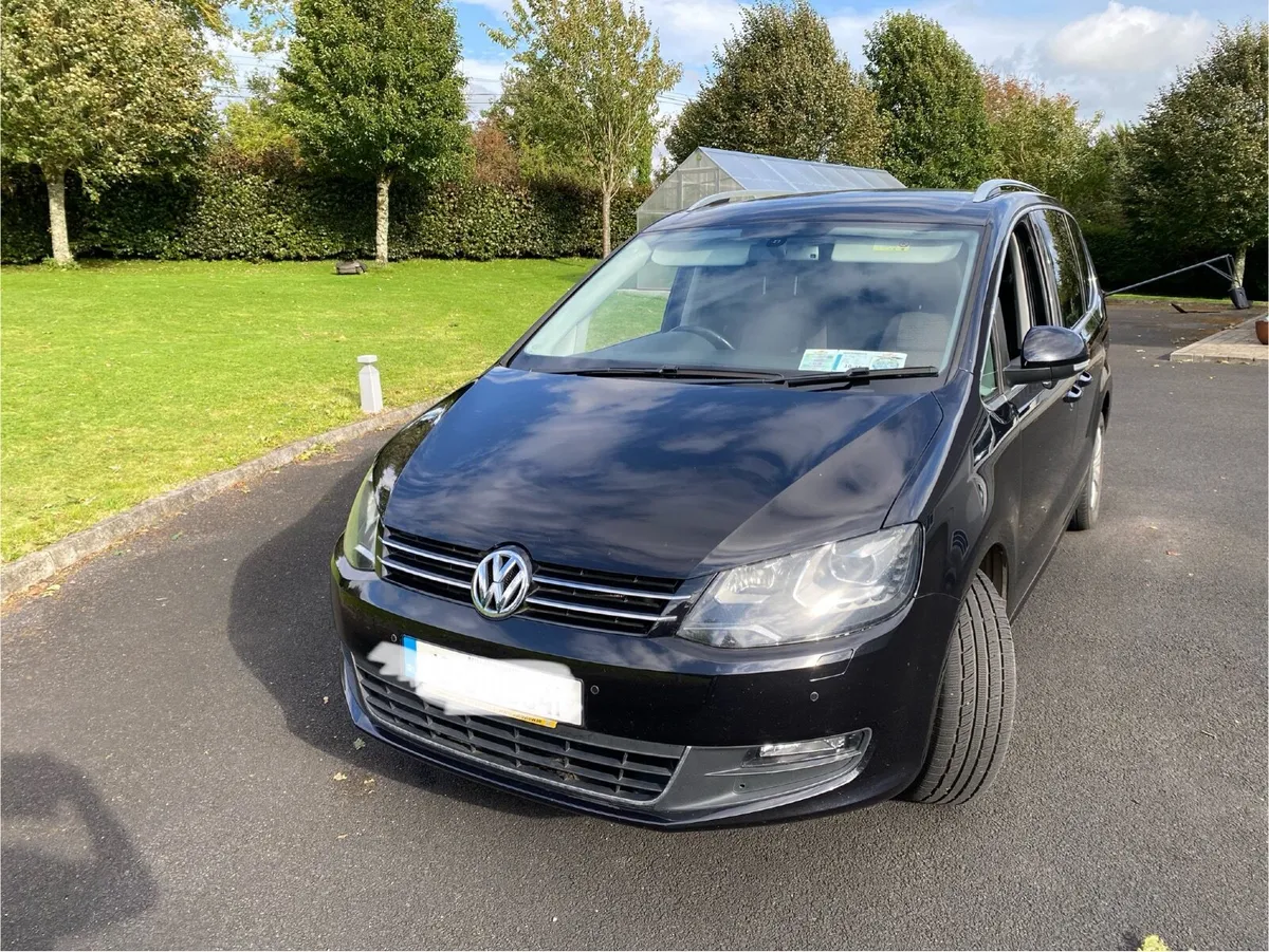 Volkswagen Sharan 2012 - Image 1