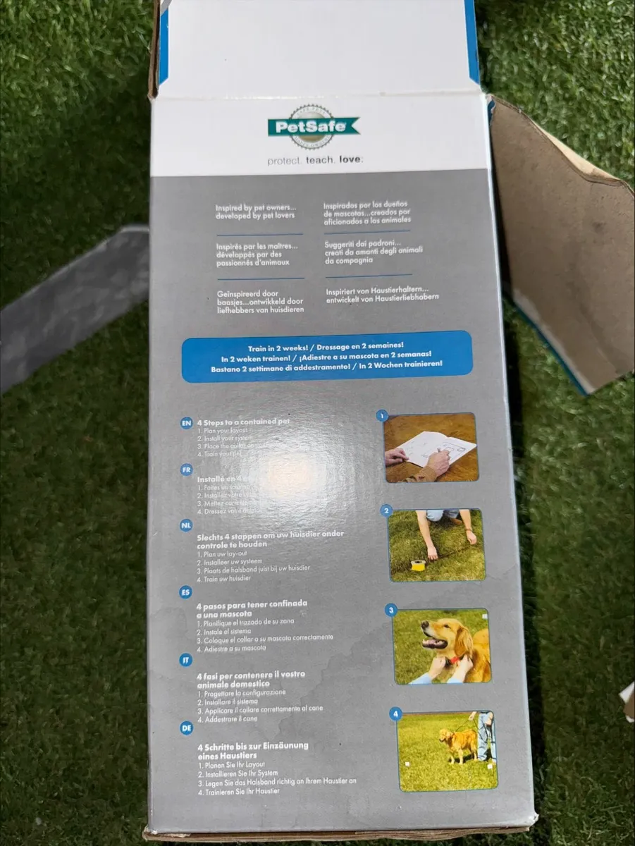 Petsafe Radio Fence For Dogs - Image 1