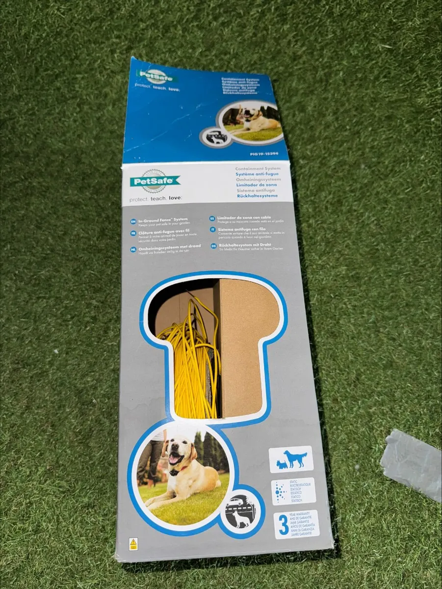 Petsafe Radio Fence For Dogs - Image 3