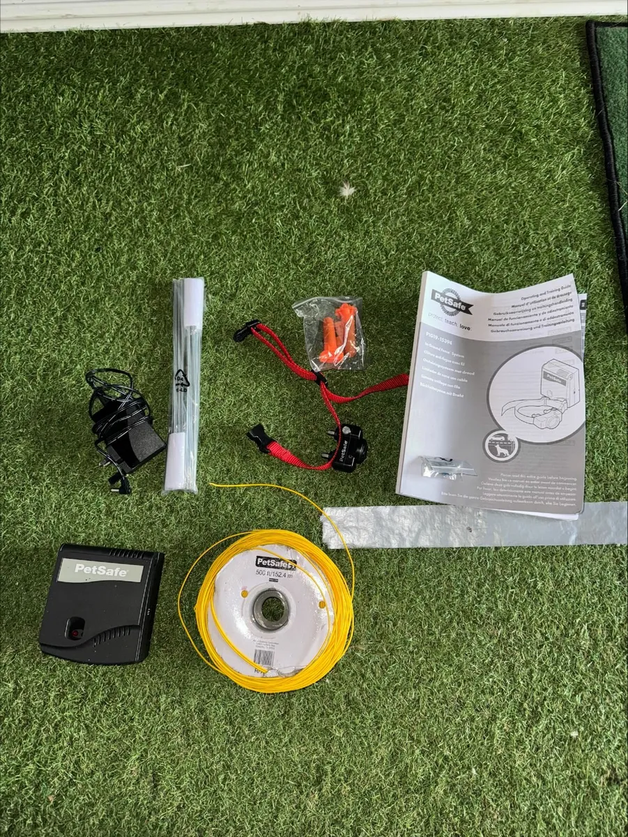 Petsafe Radio Fence For Dogs - Image 4