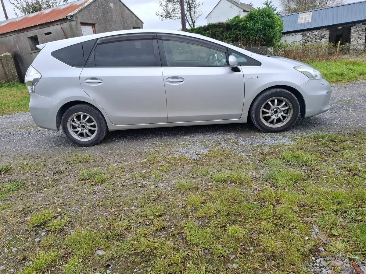 Toyota Prius 2012 - Image 1