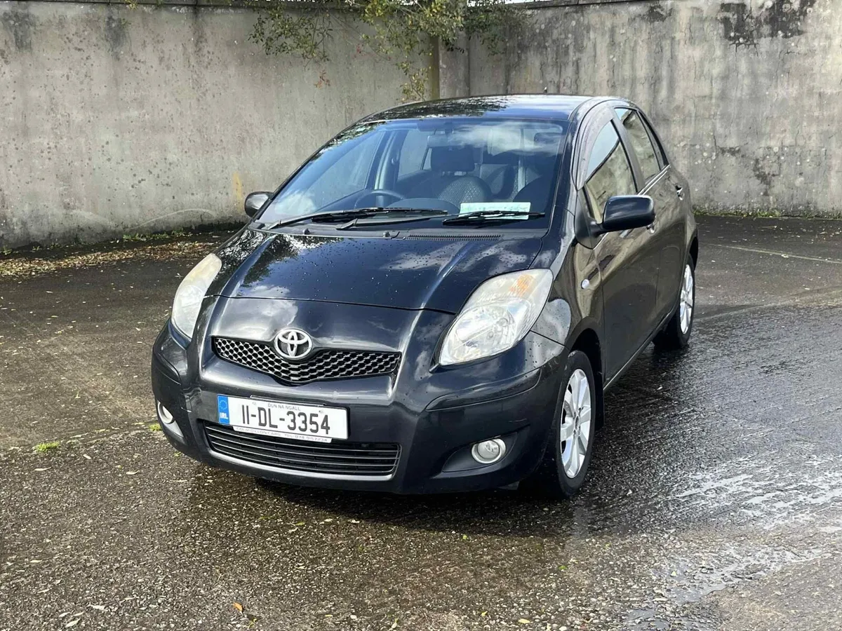 New nct 2026 Toyota Yaris Tsperit 1.4 diesel - Image 1