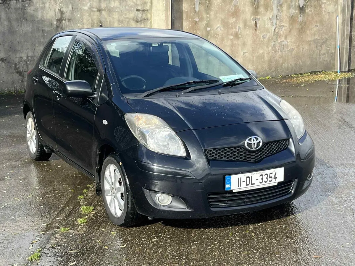 New nct 2026 Toyota Yaris Tsperit 1.4 diesel - Image 3