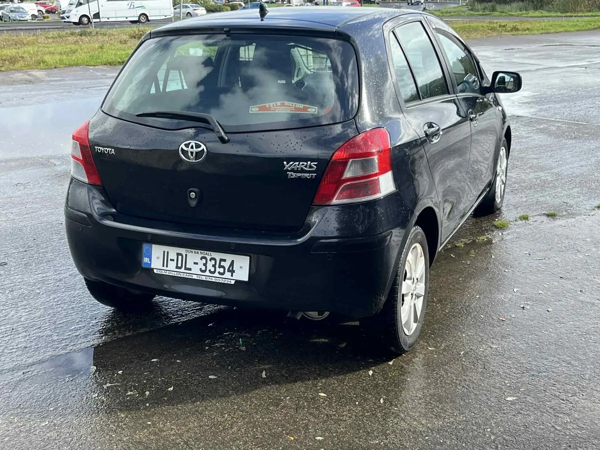New nct 2026 Toyota Yaris Tsperit 1.4 diesel - Image 4