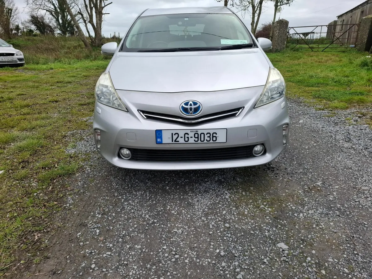 Toyota Prius 2012 - Image 3