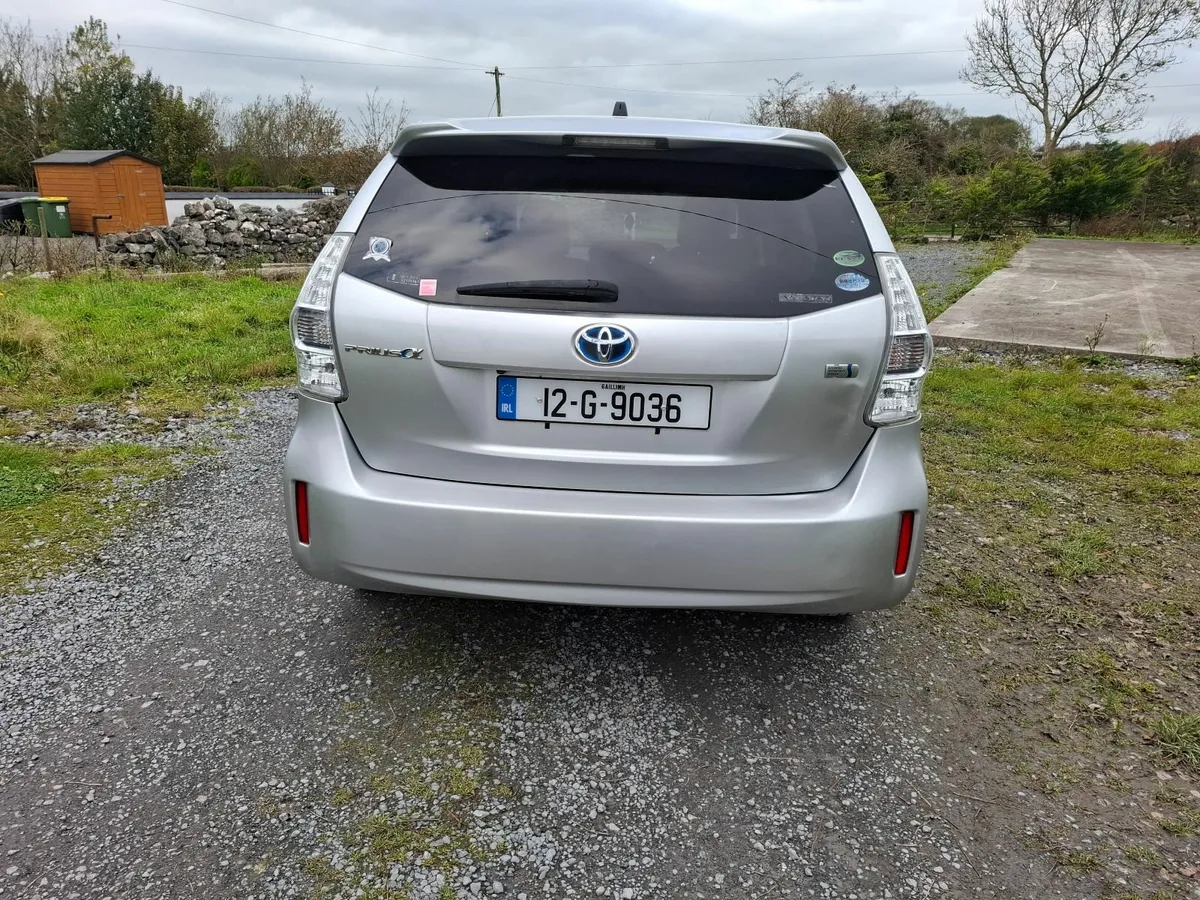 Toyota Prius 2012 - Image 4