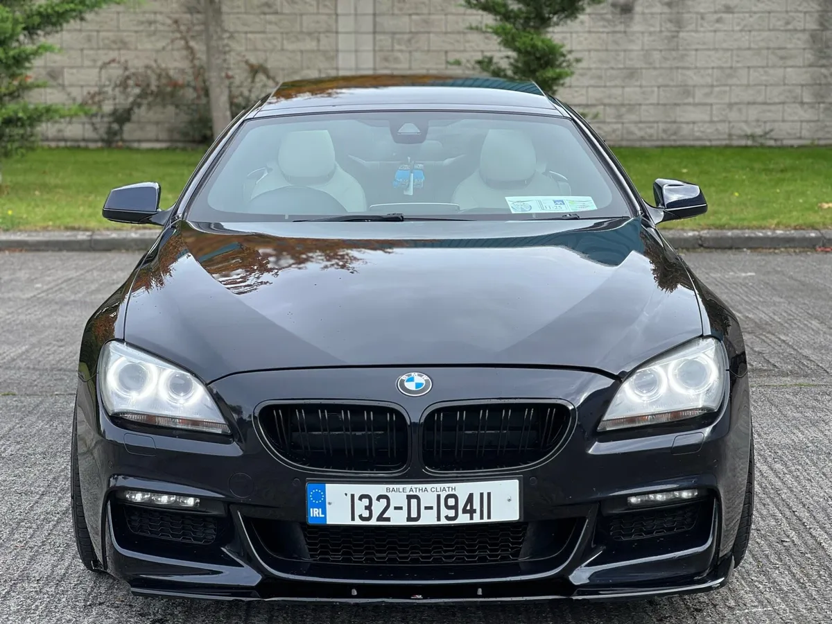BMW 640d Gran  coupe m sport - Image 3