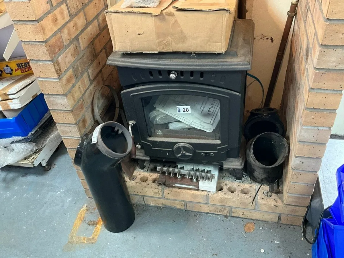 UNUSED STANLEY STOVES AUCTION - Image 4
