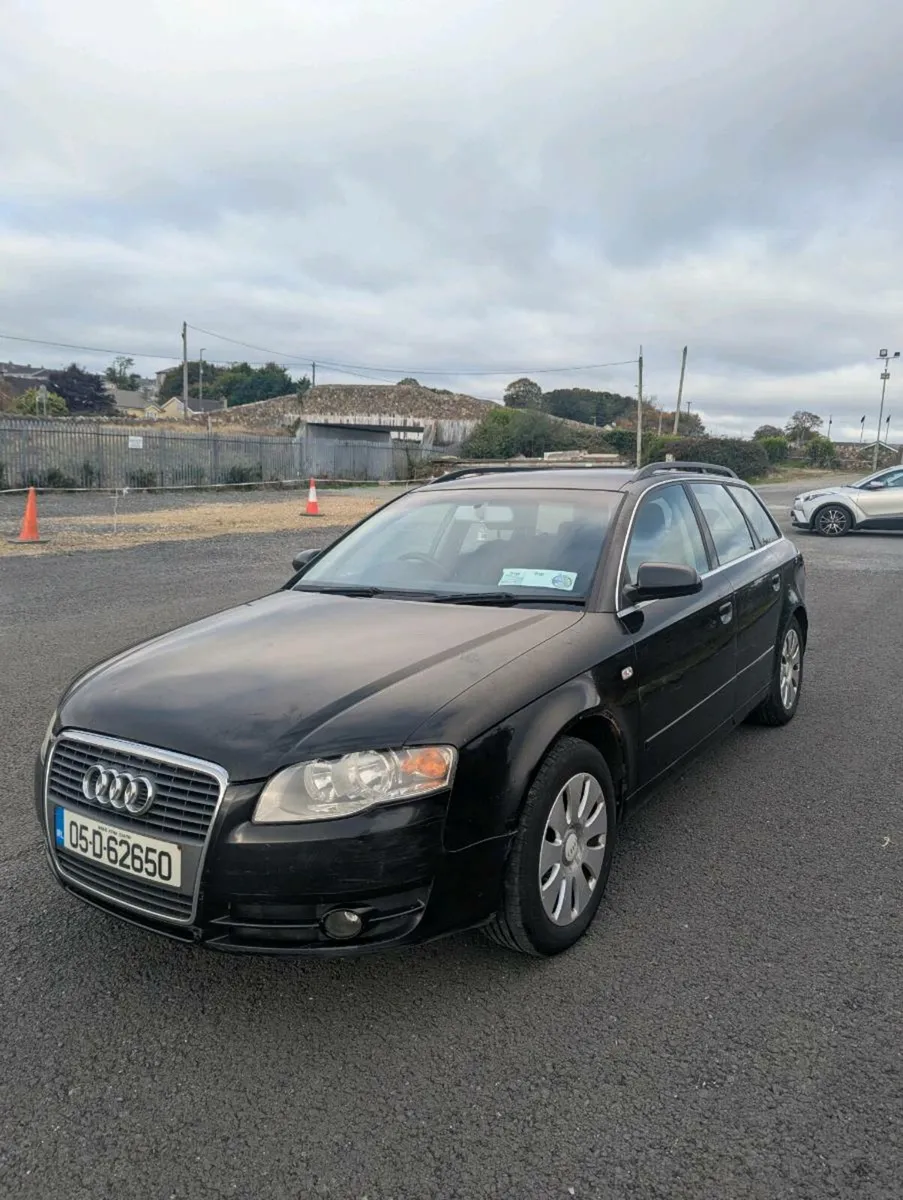 Audi A4 estate - Image 4