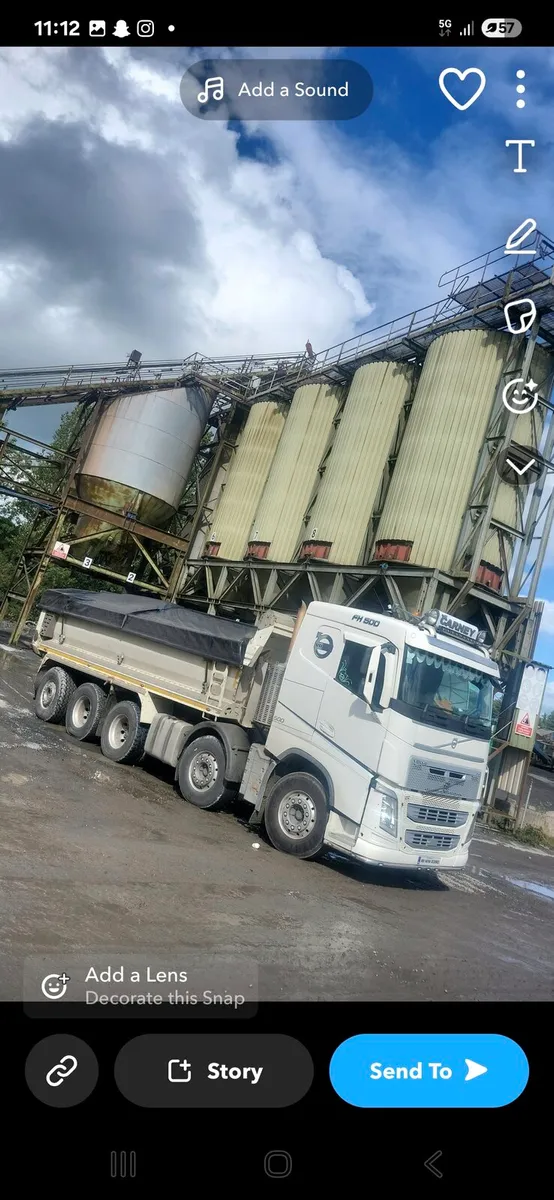Volvo fh 5 axle - Image 2