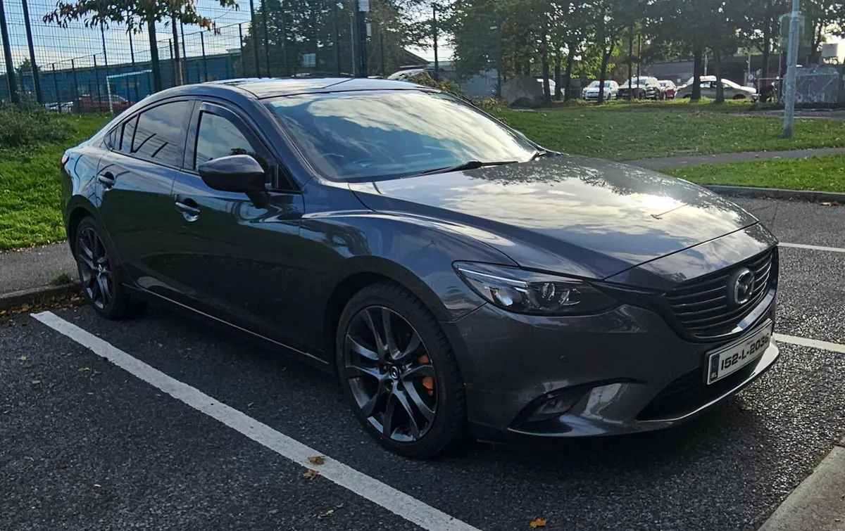 Mazda 6 Executive Sport Automatic - New NCT - Image 1