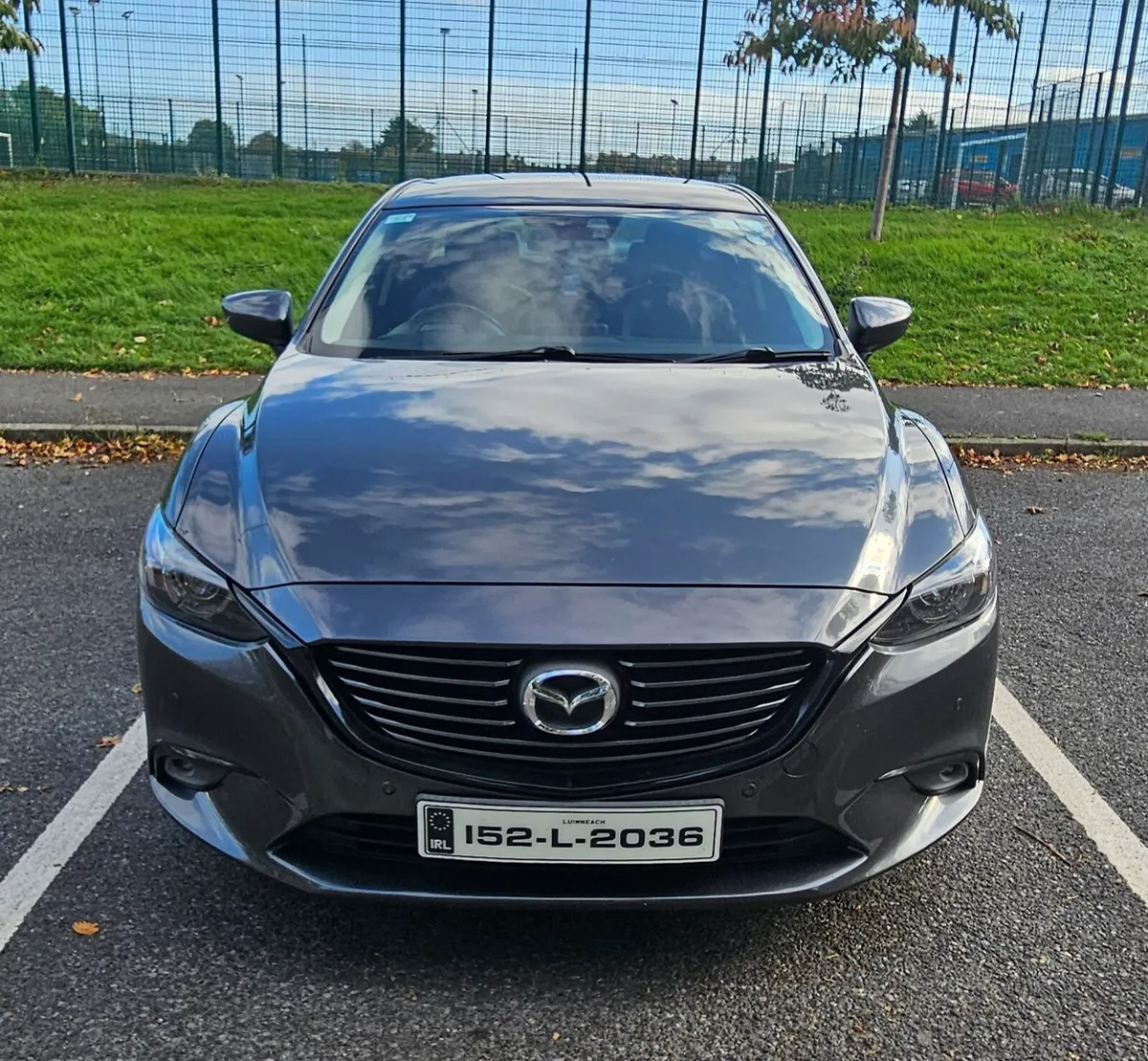 Mazda 6 Executive Sport Automatic - New NCT - Image 2