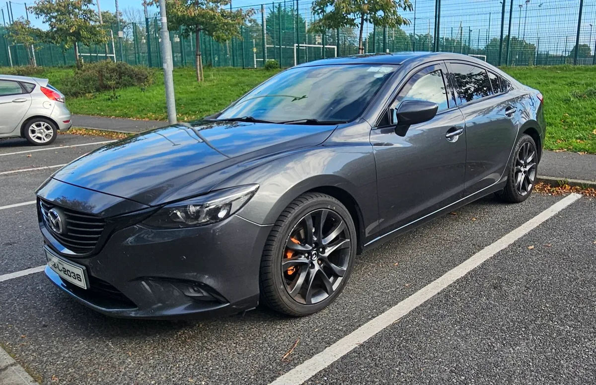 Mazda 6 Executive Sport Automatic - New NCT - Image 3