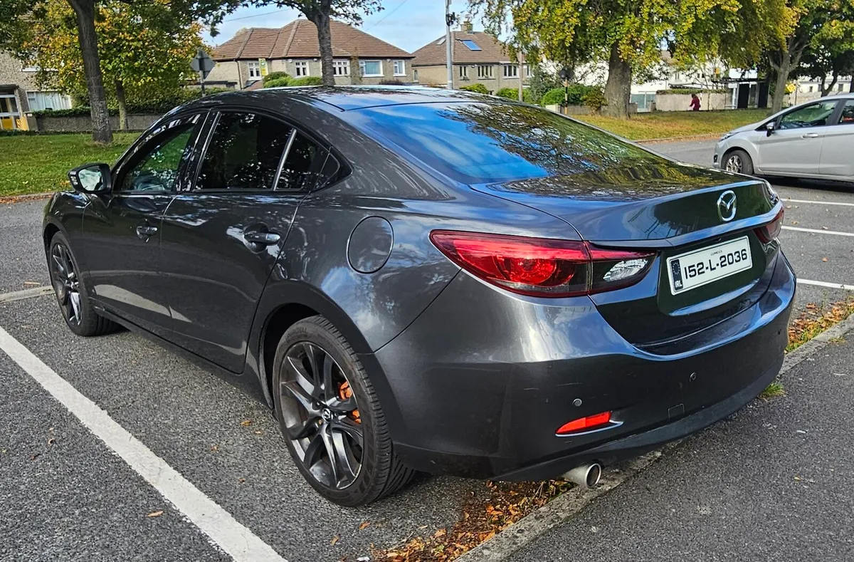 Mazda 6 Executive Sport Automatic - New NCT - Image 4