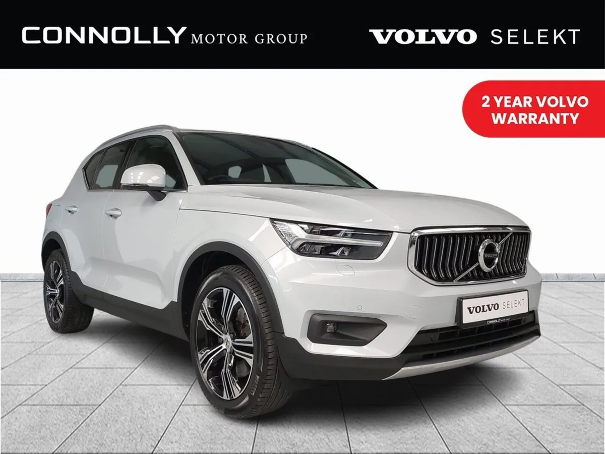 Volvo XC40 Inscript Pro T5 Phev  428pm - Image 1