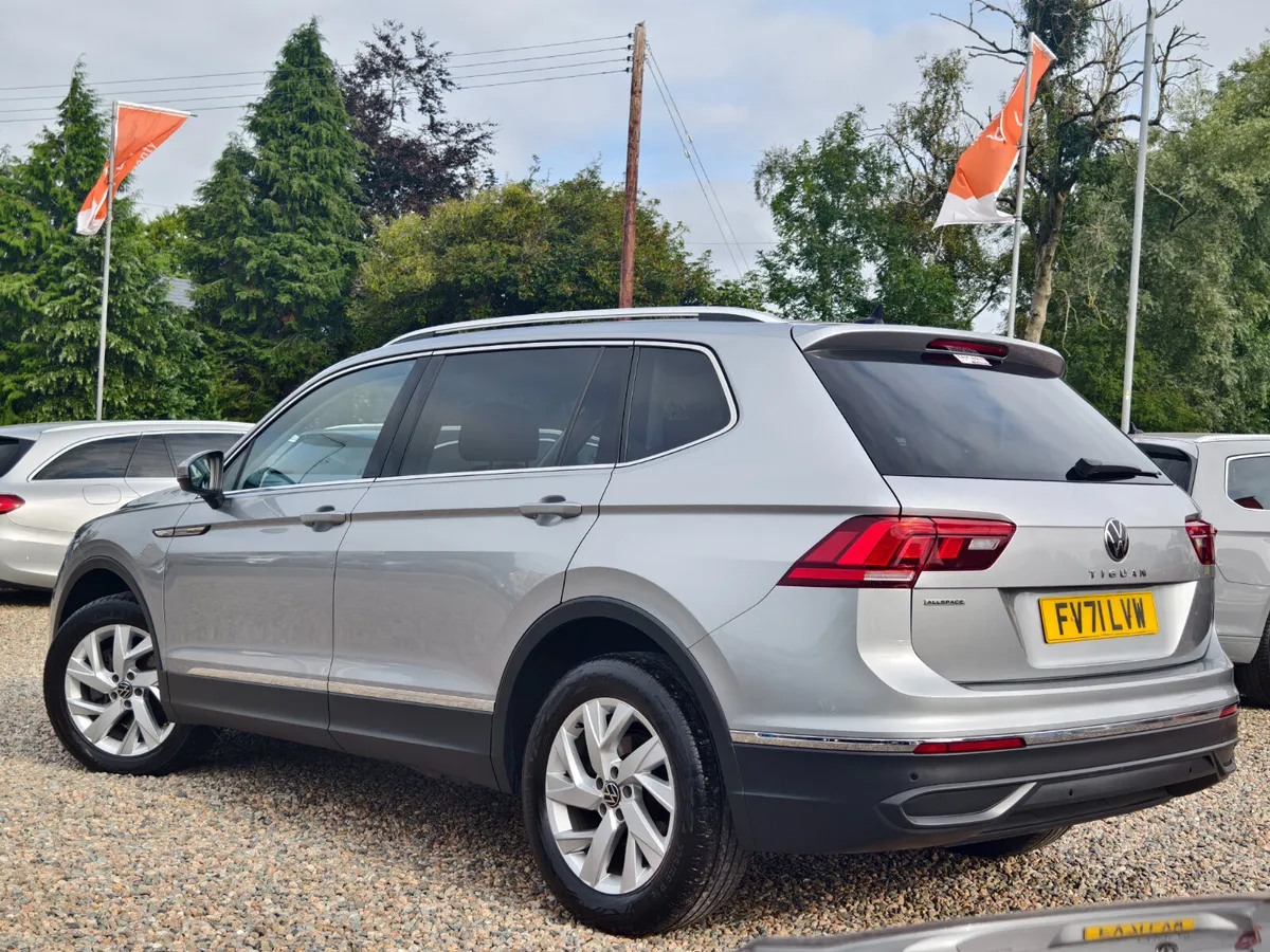 NOV 2021 Volkswagen Tiguan AllSpace Life DSG - Image 4