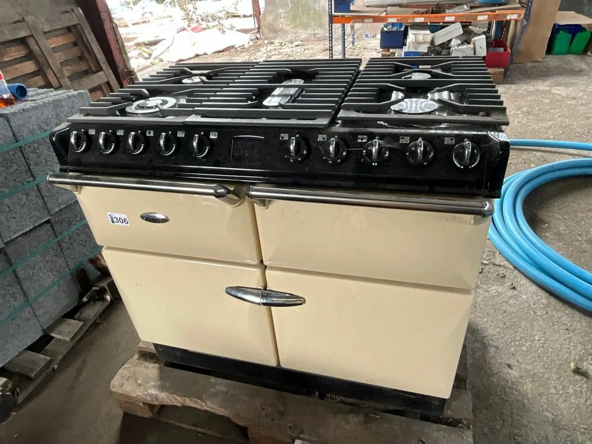 UNUSED STANLEY STOVES AUCTION - Image 1