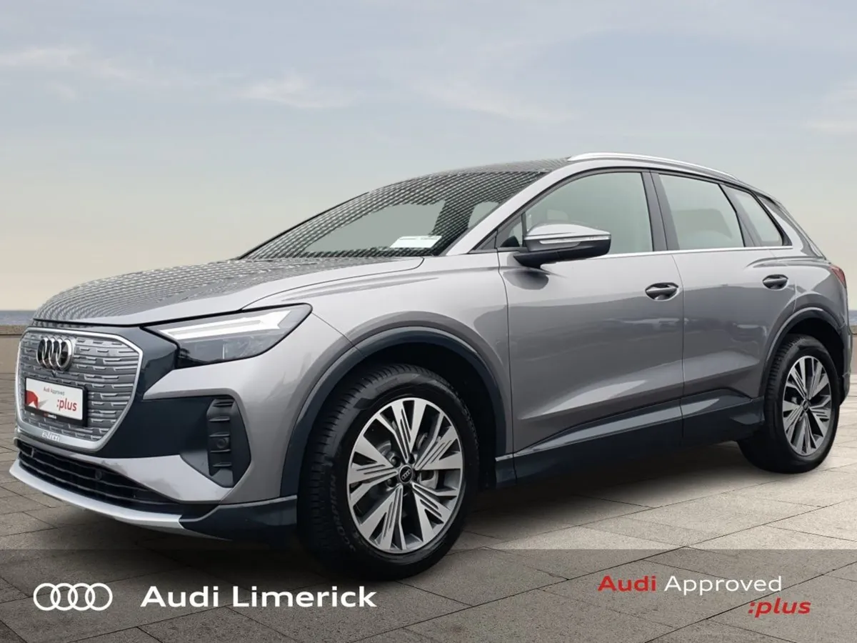 Audi Q4 E-tron 45 Sport - UP TO 535 KMS - Image 4