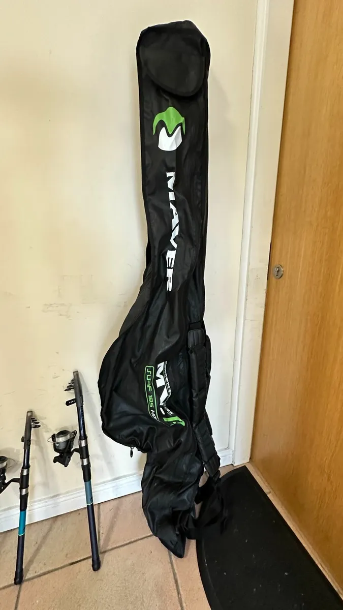 Fishing Rods & Holder - reels & accessories - Image 4