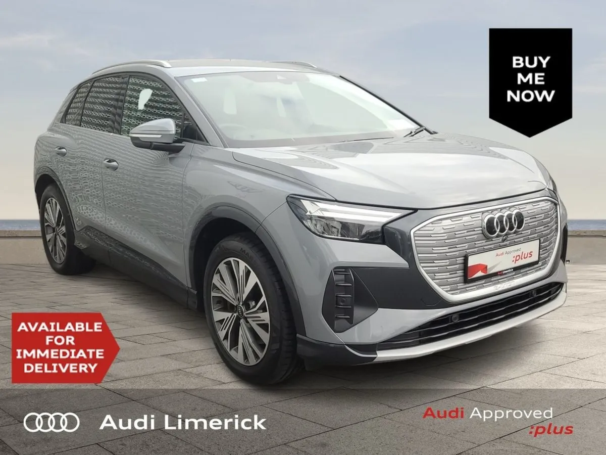 Audi Q4 E-tron 40 Sport - Image 1