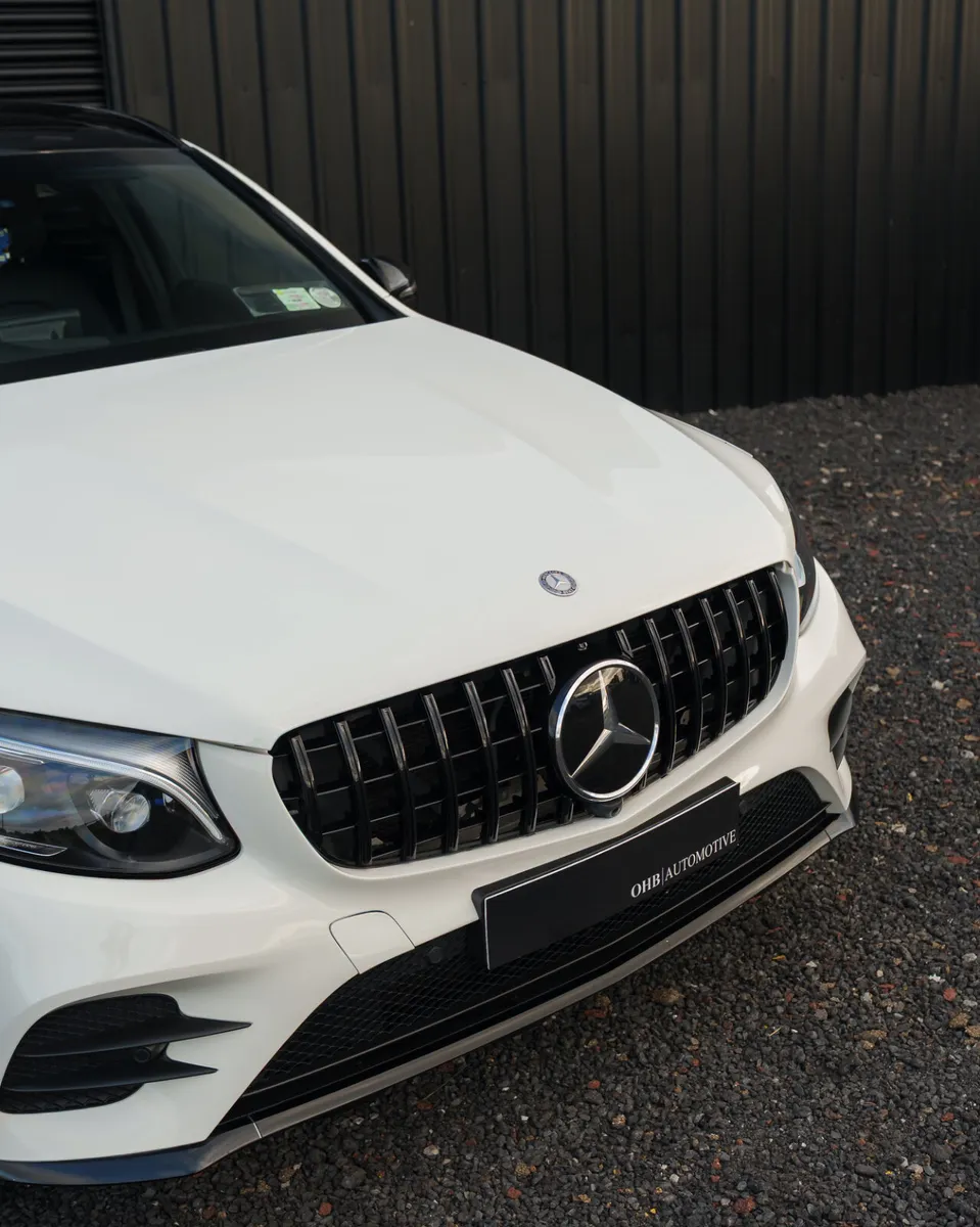 Mercedes-Benz GLC AMG Line - Image 3