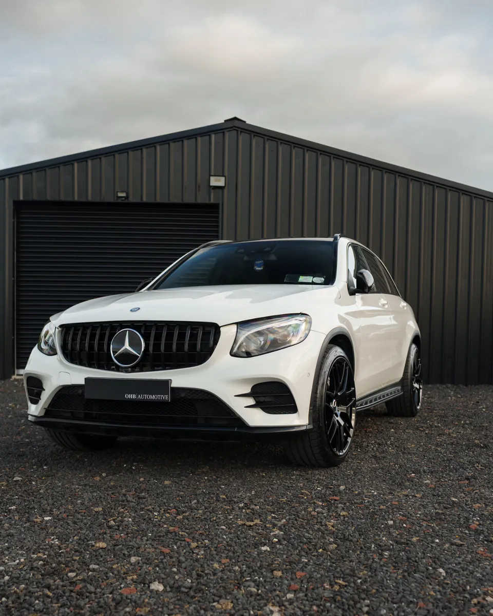 Mercedes-Benz GLC AMG Line - Image 1