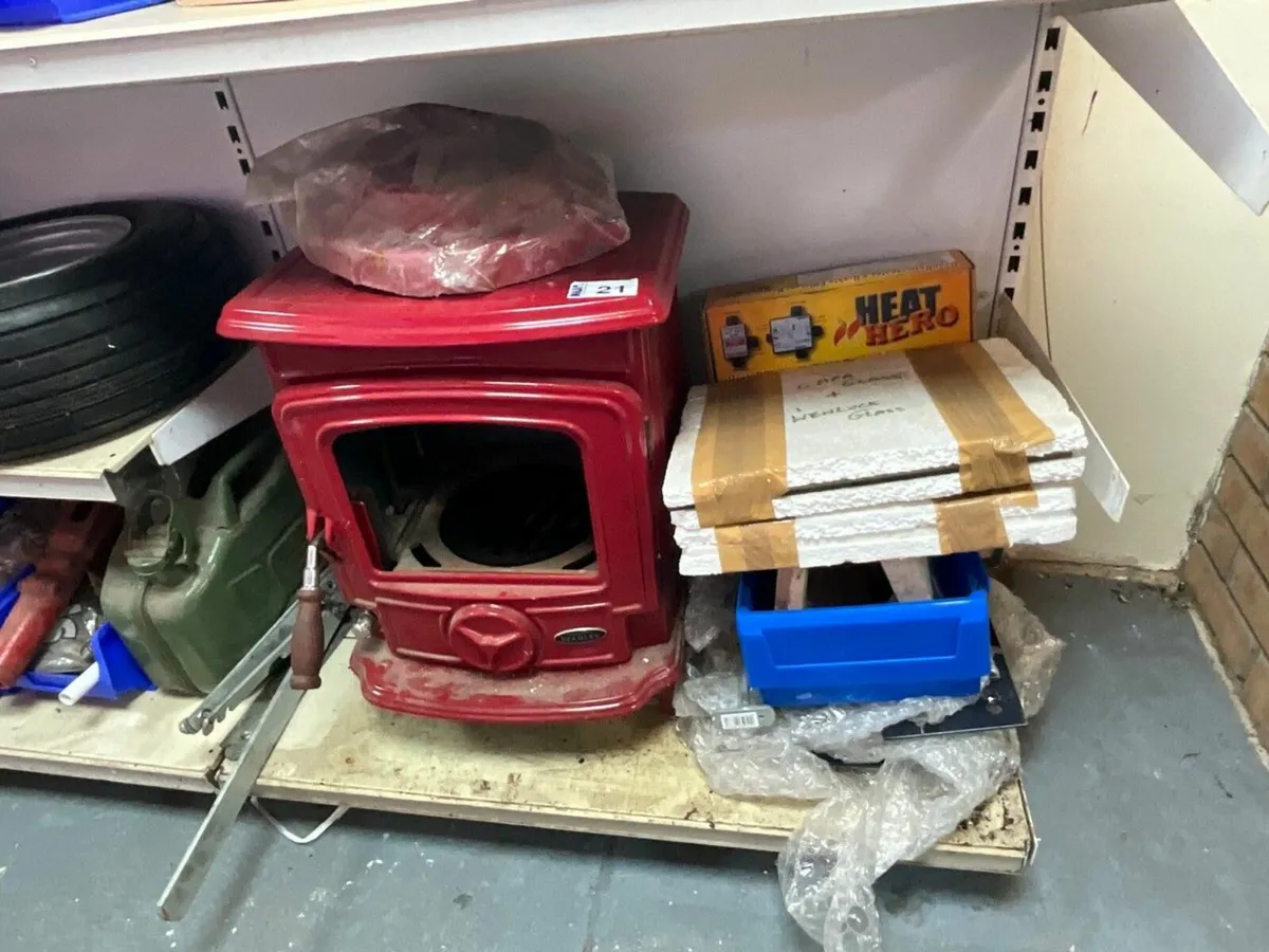 UNUSED STANLEY STOVES AUCTION - Image 1