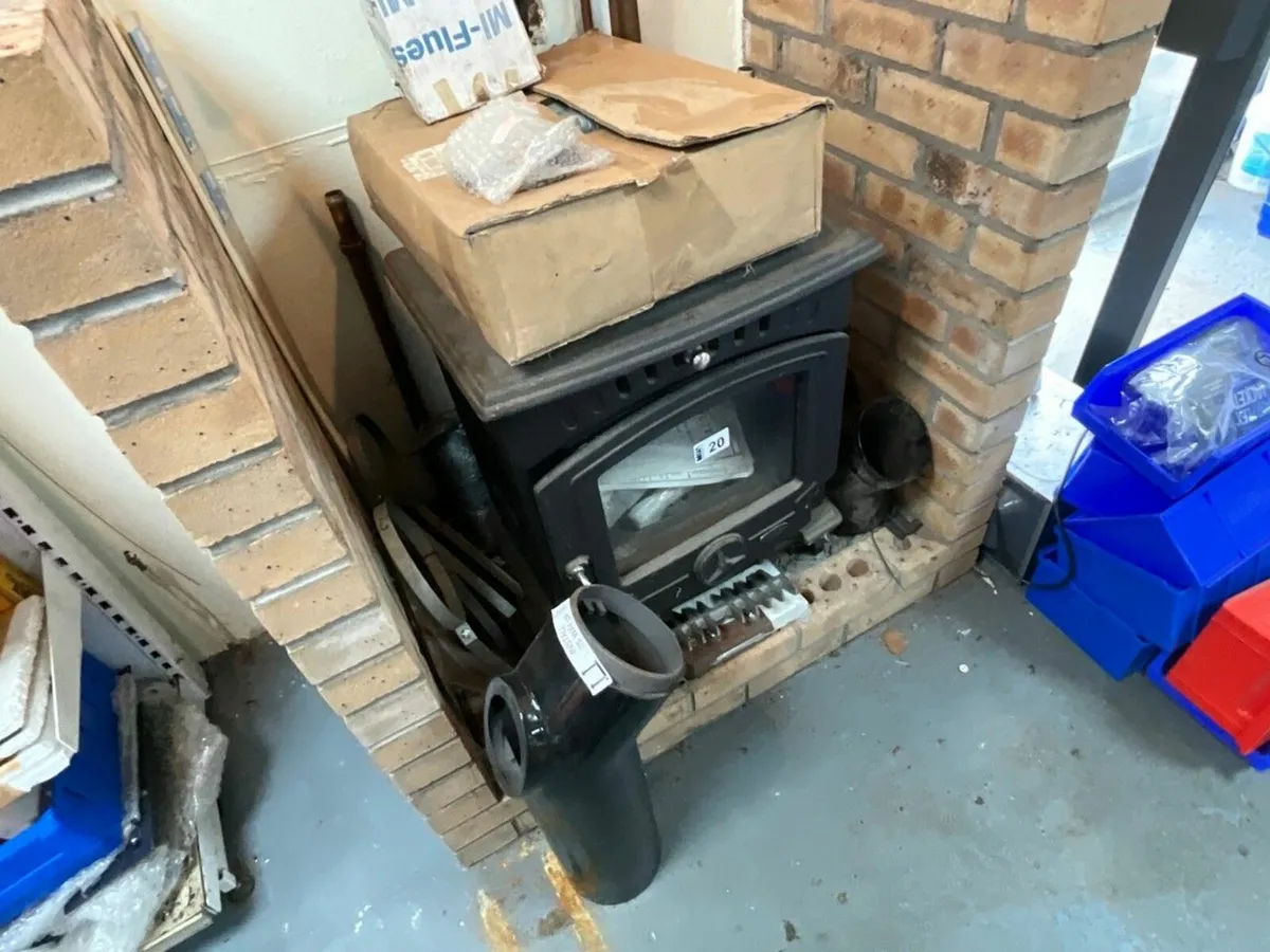 UNUSED STANLEY STOVES AUCTION - Image 3