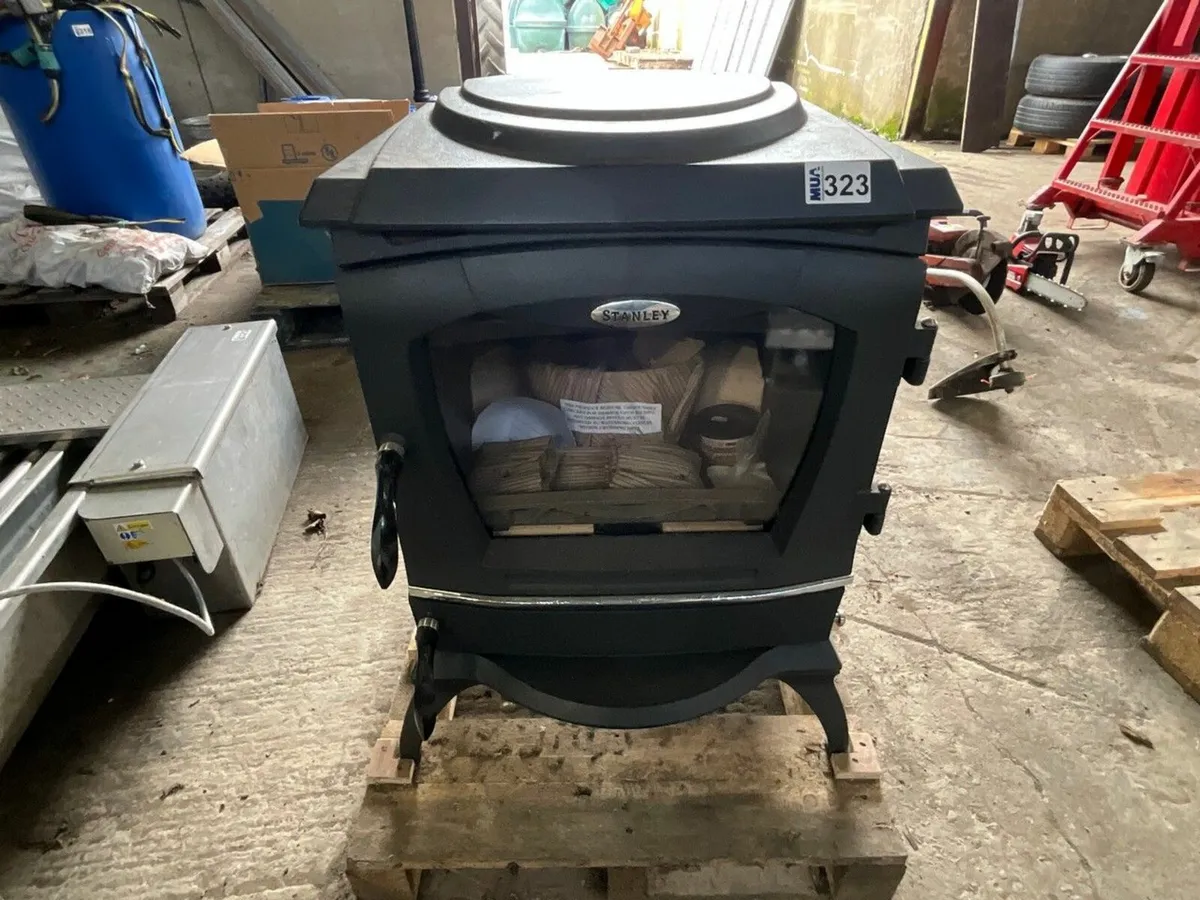 UNUSED STANLEY STOVES AUCTION - Image 4