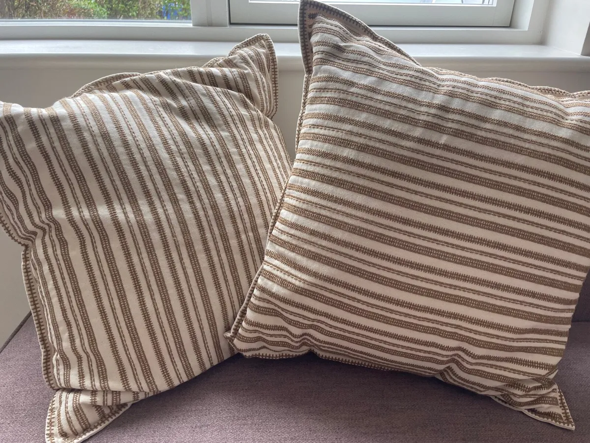 Cushions - Image 1