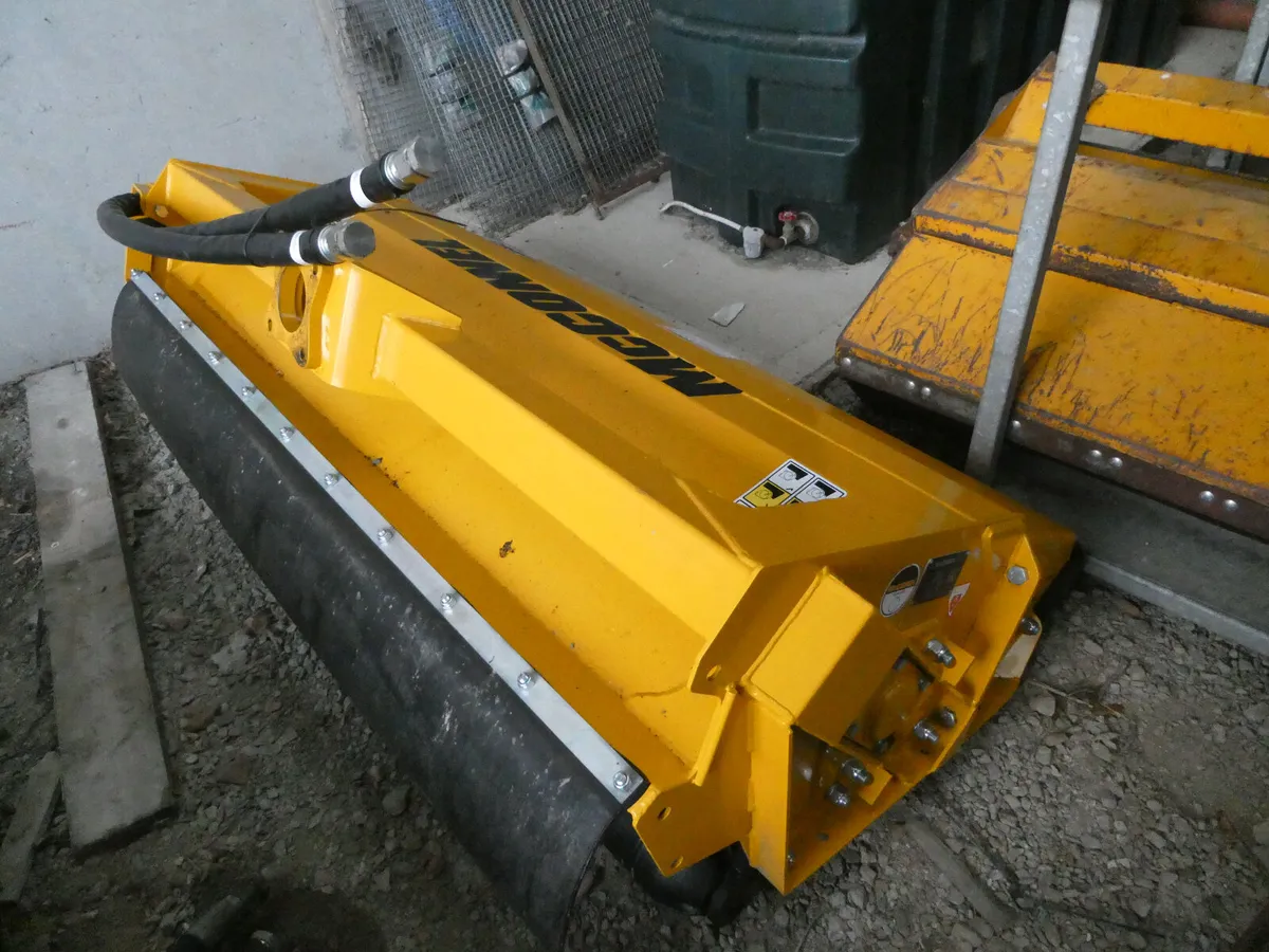 McConnel 1.5m head - Image 2