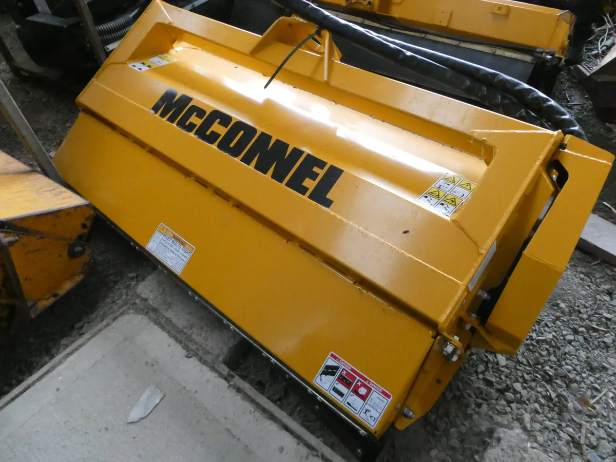 McConnel 1.5m head - Image 4