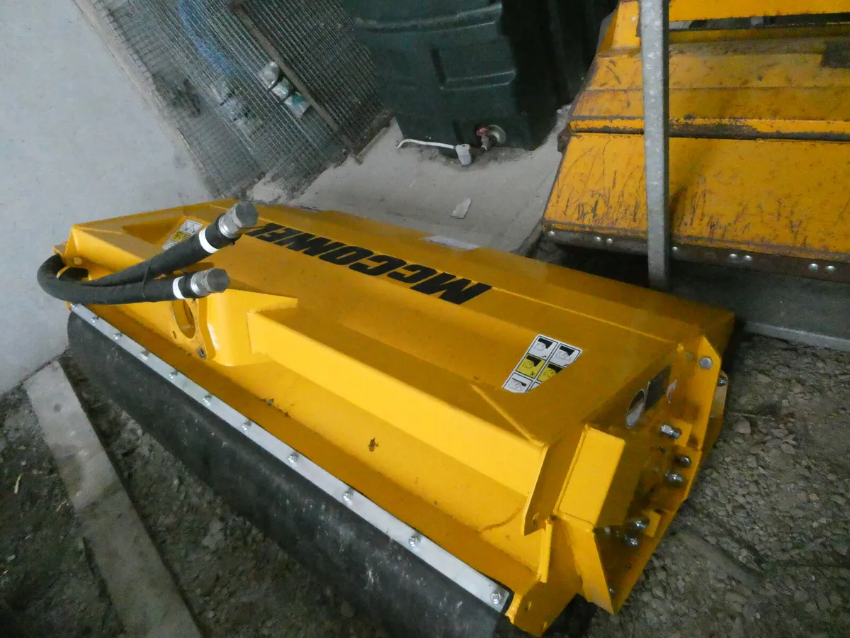 McConnel 1.5m head - Image 3