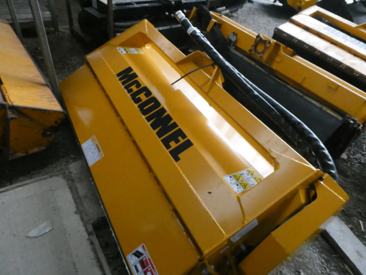 McConnel 1.5m head - Image 1