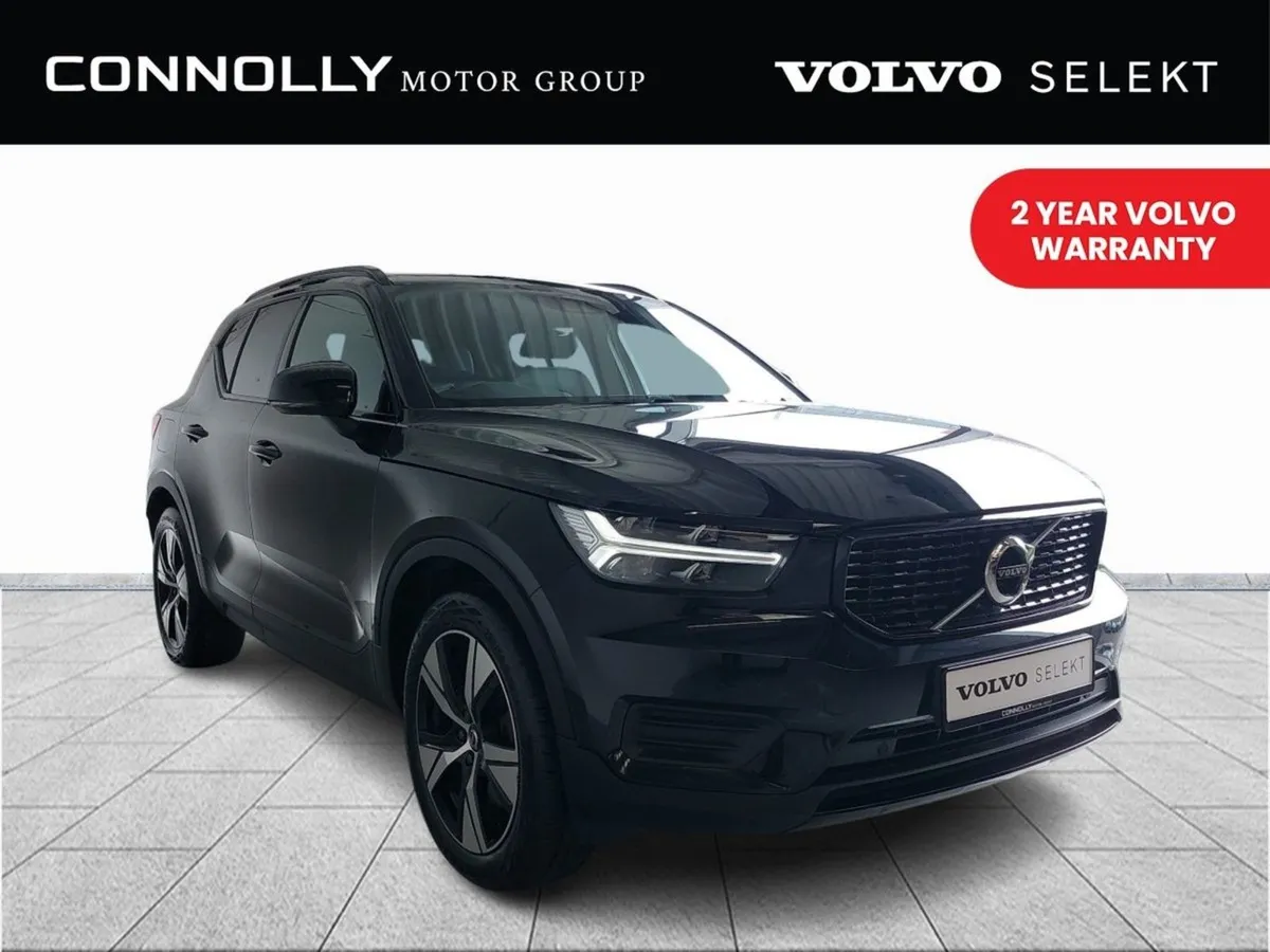 Volvo XC40 R-design T4 Phev Auto  438pm - Image 1