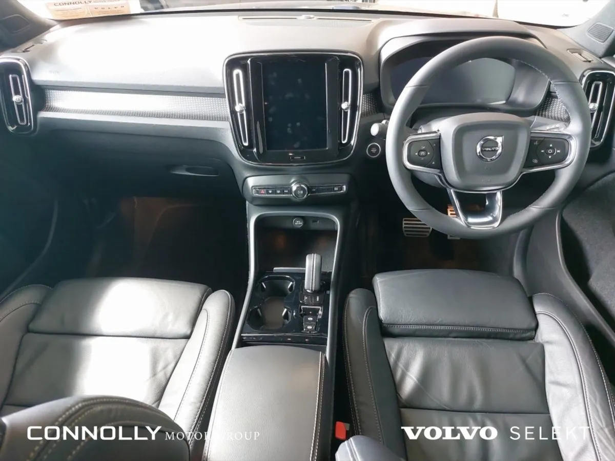 Volvo XC40 R-design T4 Phev Auto  438pm - Image 4