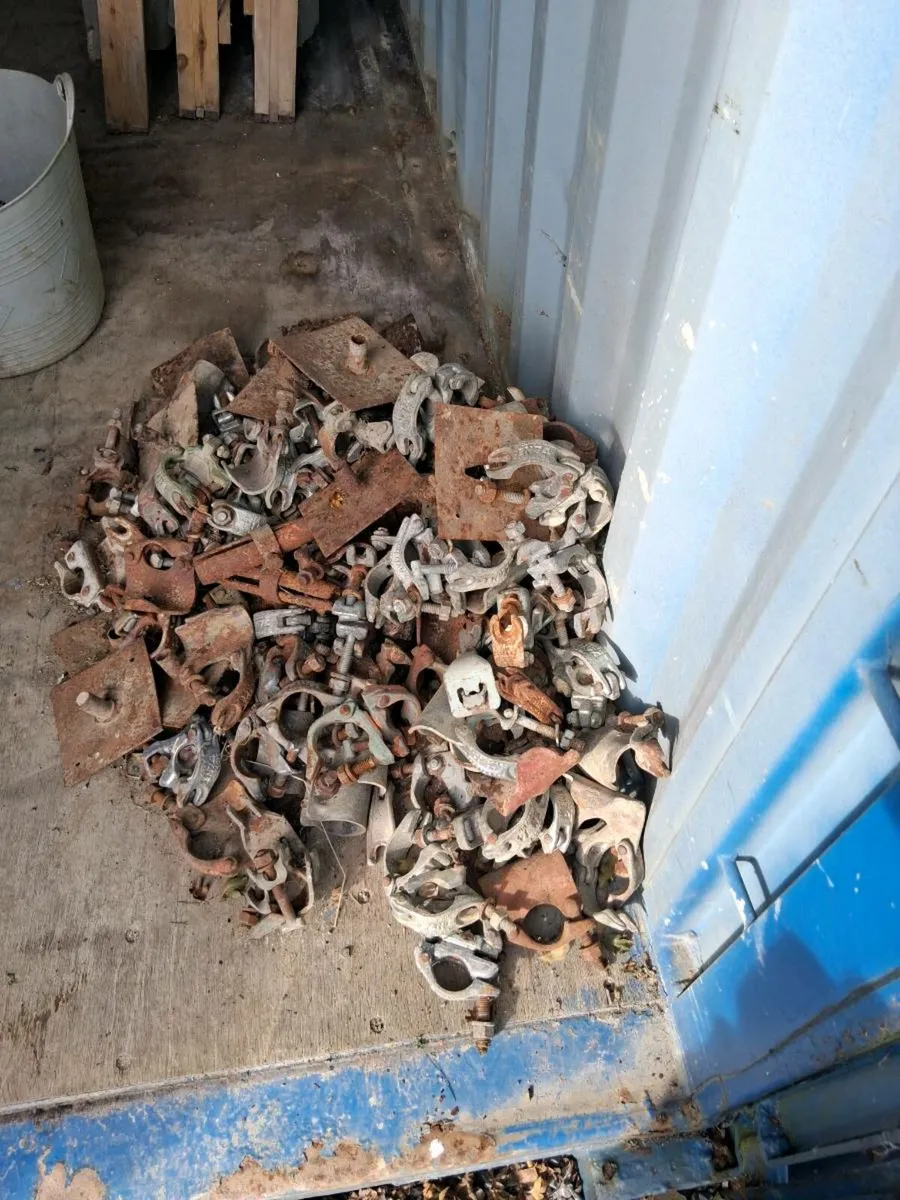 Scaffolding clips - Image 2