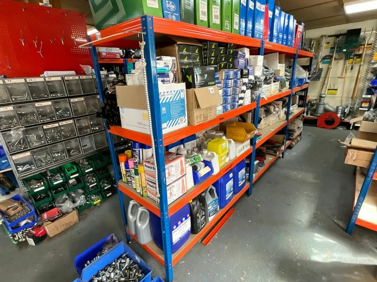 FARM SUPPLIES RETIREMENT AUCTION - Image 1