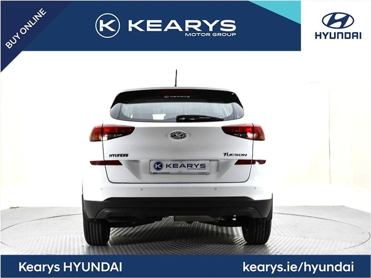 Hyundai Tucson 2WD Comfort - Image 3