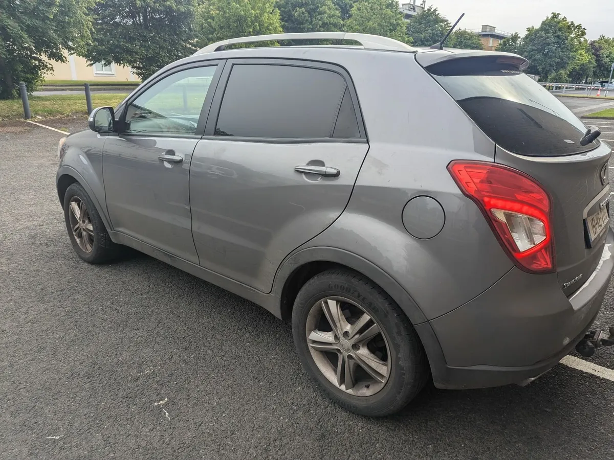 SsangYong Korando 2015 - Image 3