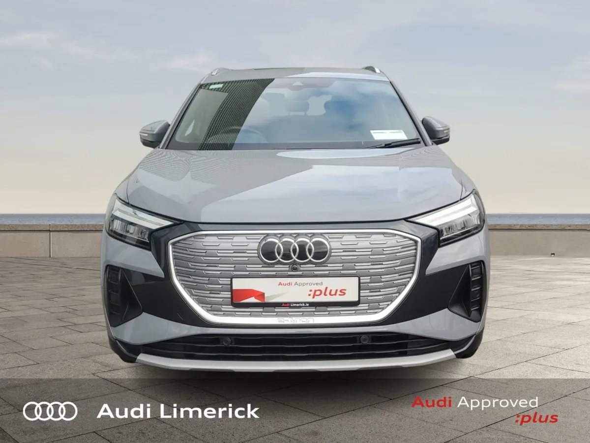 Audi Q4 E-tron 40 Sport - Image 3